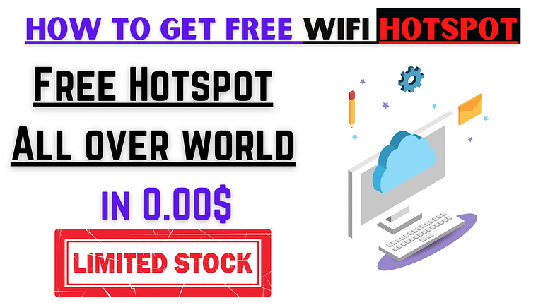 free hotspot