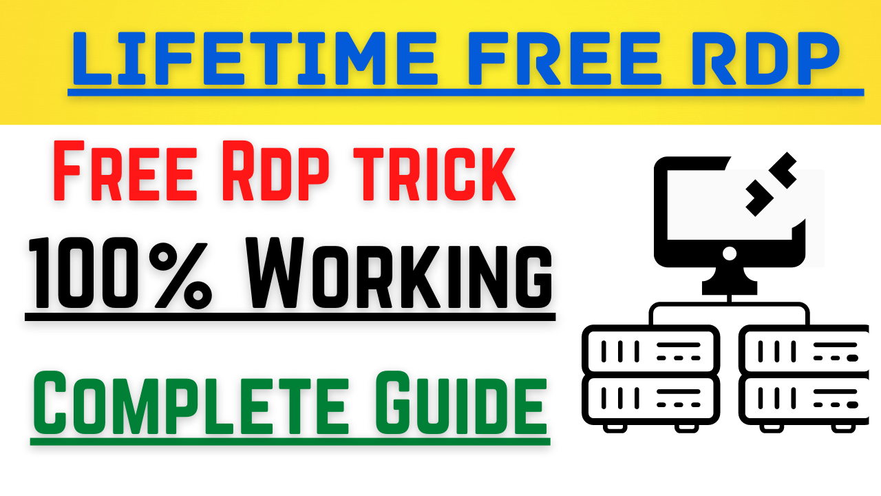 free rdp trick